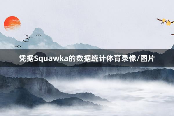 凭据Squawka的数据统计体育录像/图片