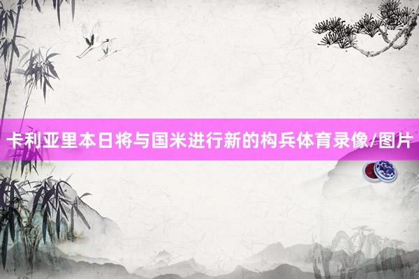 卡利亚里本日将与国米进行新的构兵体育录像/图片