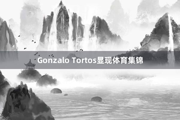 Gonzalo Tortos显现体育集锦