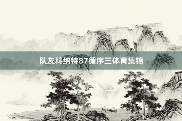 队友科纳特87循序三体育集锦